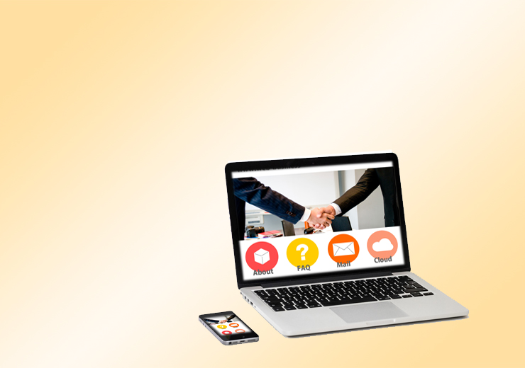 Web制作,ホームページ作成,Webシステム開発,サーバー管理,ドメイン取得